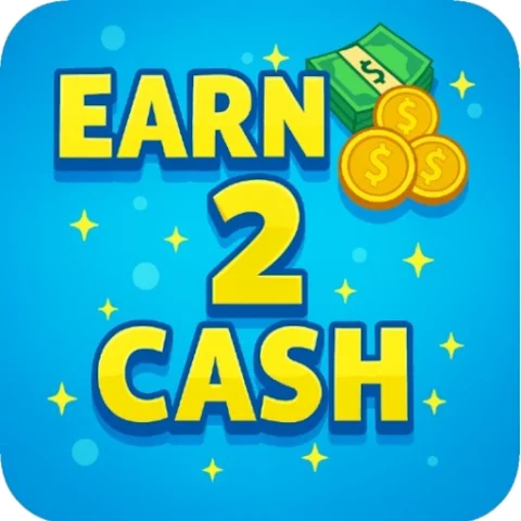 Earn2Cash logo